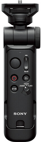 Grip Sony GP-VPT3 - Pełna zgodność z aparatami Sony z serii ZV i α