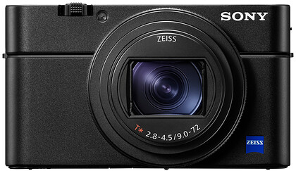 Aparat Sony RX100 VII (ZV1B.CE3) + Studencki CASHBACK 430zł