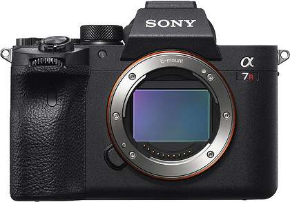 Bezlusterkowiec Sony A7R IVA
