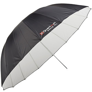 Quadralite parasolka paraboliczna Space 185 cm biała