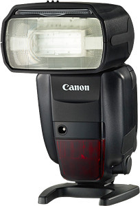 Lampa Canon Speedlite 600 EX-RT (wypożyczalnia)