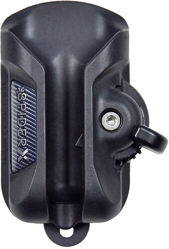 Kabura do paska SPIDER CAMERA HOLSTER Spider X Accessory Holster v3