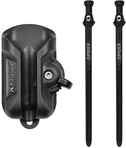 Kabura dla akcesoriów SPIDER CAMERA HOLSTER Spider X Pro Grip Kit v3