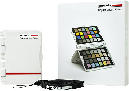 Wzorzec Datacolor Spyder Checkr Photo