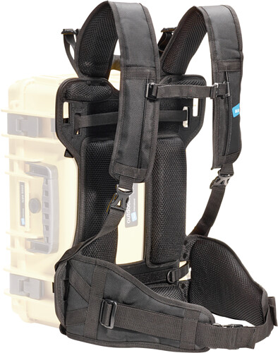 System plecakowy B&W do modeli walizek 5000-6600