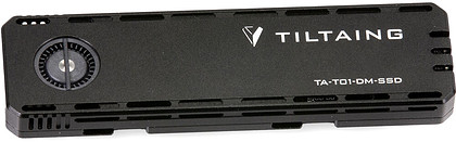 Tilta TA-T01-DM-SSD2 SSD Case do BMPCC 6K Pro - obudowa na dysk SSD