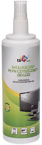 TB Clean Płyn czyszczący ekologiczny do LCD 250 ml