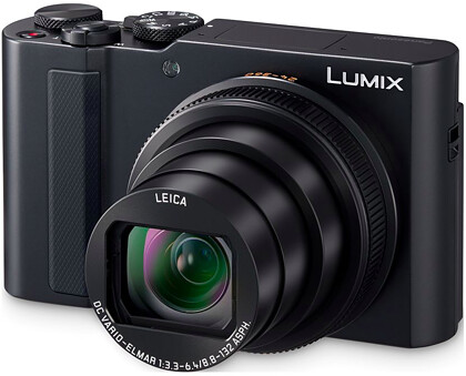 Aparat Panasonic Lumix TZ300 (czarny) - NOWOŚĆ!