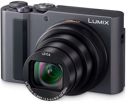 Aparat Panasonic Lumix TZ300 (srebrny) - NOWOŚĆ!