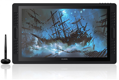 Tablet graficzny LCD 21,5" Huion KAMVAS PRO 22 (2019) - outlet