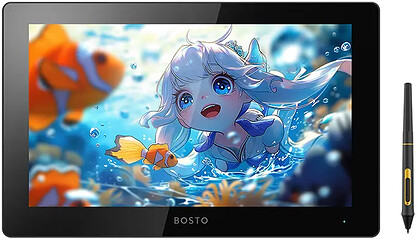 Tablet graficzny BOSTO BT-16UHD LCD 15,6"