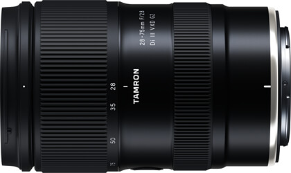 Obiektyw Tamron 28-75mm f/2,8 Di III VXD G2 Nikon Z + 5 lat gwarancji
