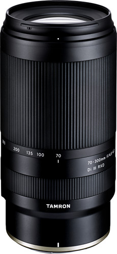 Obiektyw Tamron 70-300mm f/4.5-6.3 Di III RXD (Nikon Z) + 5 lat gwarancji | promocja Black Friday!