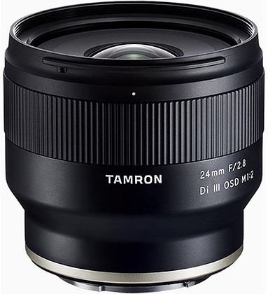 Obiektyw Tamron 24mm f/2.8 Di III OSD (Sony E)
