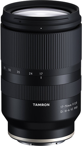 Obiektyw Tamron 17-70mm f/2.8 Di III-A VC RXD (FujiFilm) + 5 lat gwarancji | promocja Black Friday!