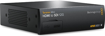 Blackmagic Design Teranex Mini HDMI do SDI 12G