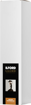 Papier ILFORD GALERIE Fine Art Textured Silk 270g 43,2cm x 15m (17")