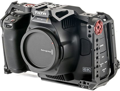 Tilta - klatka operatorska do Blackmagic Design Pocket Cinema Camera 6K Pro (Black) (TA-T11-FCC-B)