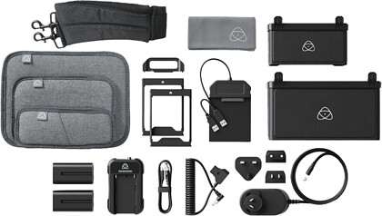 Atomos ATOMACCKT5 zestaw akcesoriów do monitorów podglądowych 5'' i 7"