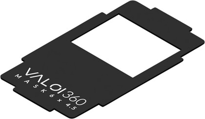 Maska filmowa dla średniego formatu VALOI 360 Mask 6x4,5