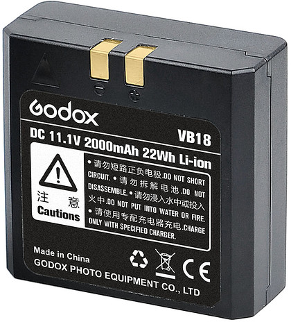 Godox akumulator VB-18 do lamp Stroboss 60 EVO