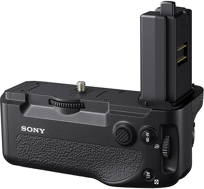 Sony pojemnik na baterie VG-C4EM (do aparatów α9 II, α7R IV, a7S III) - komisowy, stan perfekcyjny
