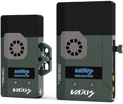 Vaxis Storm 1000S Wireless Kit (V- Mount) - transmisja bezprzewodowa (300 metrów) | promocja Black Friday!