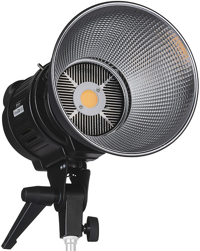 Quadralite lampa Video LED 600 Bi-color