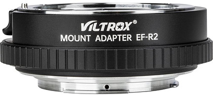 Viltrox adapter bagnetowy EF-R2 - Canon EF do Canon RF
