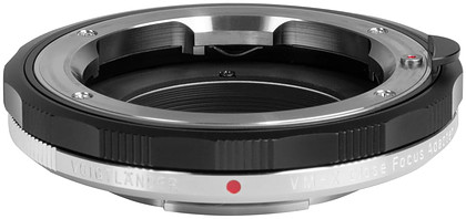 Adapter bagnetowy Voigtlander Close Focus Leica M / Fujifilm X
