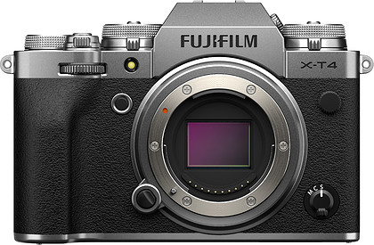 Bezlusterkowiec Fujifilm X-T4 - OUTLET | Aparat nowy, jeden martwy piksel na ekranie.