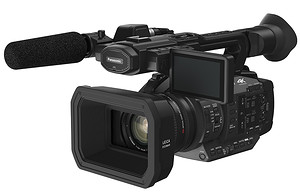 Kamera Panasonic HC-X1 4K