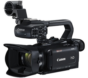 Kamera Canon XA15 POWER BOX (większa pojemność akumulatora)