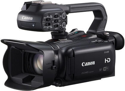 Canon kamera XA25 (wypożyczalnia) - Promocja !