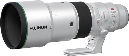 Obiektyw Fujinon XF 500mm f/5,6 R LM OIS WR | Obiektyw FUJINON z 5-letnią gwarancją!