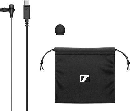 Mikrofon Sennheiser XS Lav USB-C | Wietrzenie magazynu!