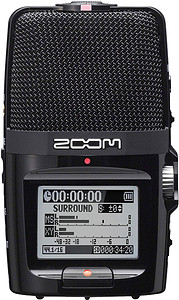 Rejestrator dźwięku Zoom H2n