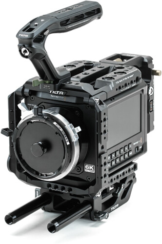 Klatka Tilta ES-T21-B-V do Blackmagic PYXIS 6K Pro Kit - V Mount