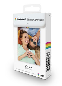 Wkłady do Polaroid ZIP PRINTER/Z2300/SNAP (50 sztuk)