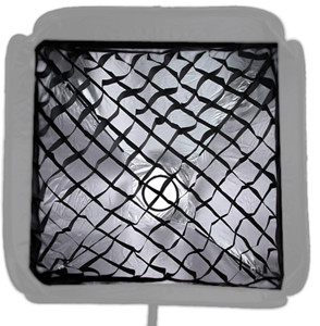 Fotga grid do softboxa 60x60 cm