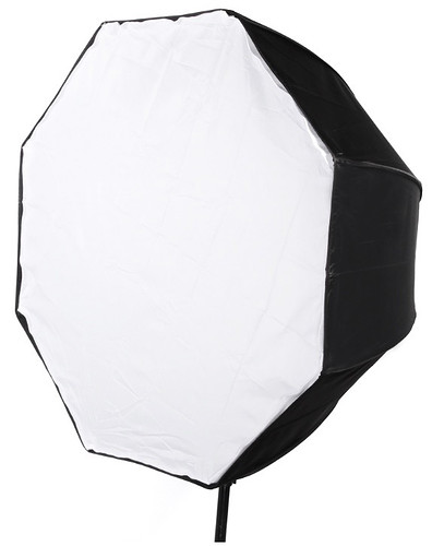 JOYART softbox parasolkowy oktagonalny 80cm (do lamp reporterskich)