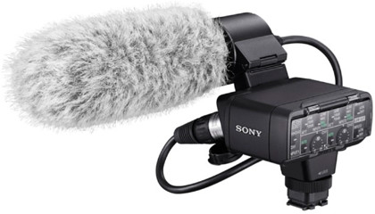 Mikrofon Sony XLR-K2M