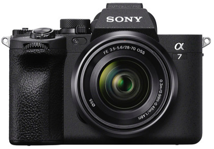 Bezlusterkowiec Sony A7 IV + Sony FE 28-70mm f/3.5-5.6 + Dodatkowy 1 rok gwarancji w My Sony!