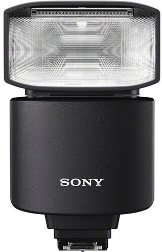 Sony lampa HVL-F46RM Zewnętrzna radiowa lampa błyskowa GN46
