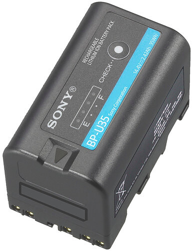 Sony akumulator BP-U35