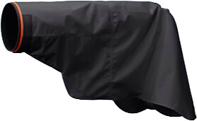 SONY osłona przeciwdeszczowa duża czarna raincover (BLACK) (LARGE) LCRELB.JCE