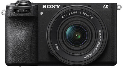 Bezlusterkowiec Sony A6700 + 16-50mm f/3.5-5.6 II - ILCEA6700KB.CEC + Studencki CASHBACK 900zł + Dodatkowy 1 rok gwarancji w My Sony + Dobierz SONY NP-FZ100 za 1zł