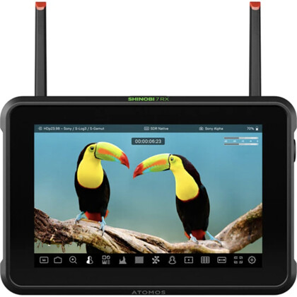 Monitor podglądowqy Atomos Shinobi 7 RX 7"