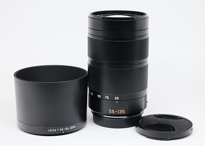 Obiektyw Leica APO Vario Elmar T 55-135mm f/3,5–4,5 ASPH - sn:11083 - Komis