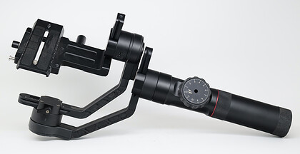 Stabilizator Zhiyun-Tech CRANE 2 + Akcesoria - sn:710058053080065 - Komis